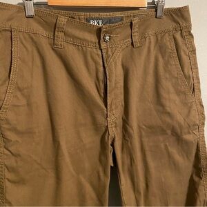 Mens BKE Miller Standard Fit Shorts Sz 33